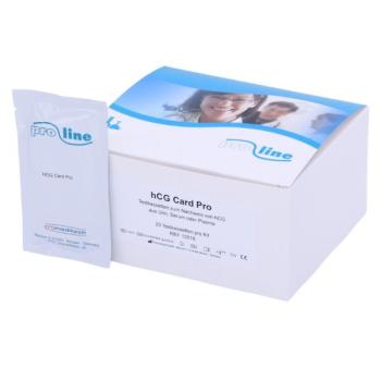 Proline hCG Card Pro