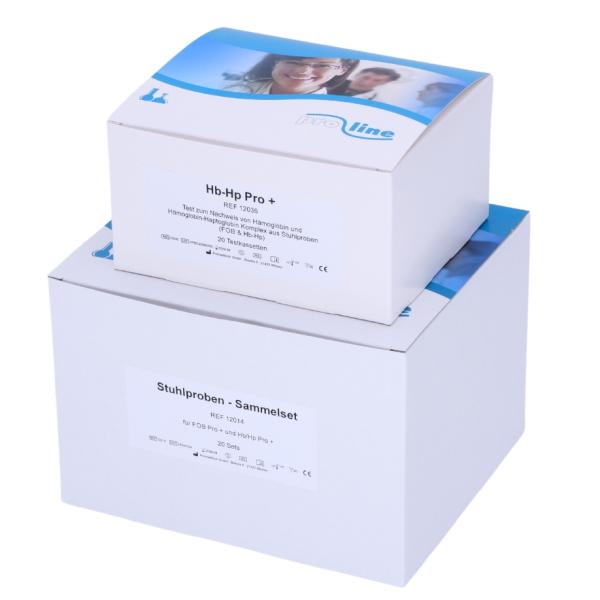 Proline Hb/Hp Pro+ Set