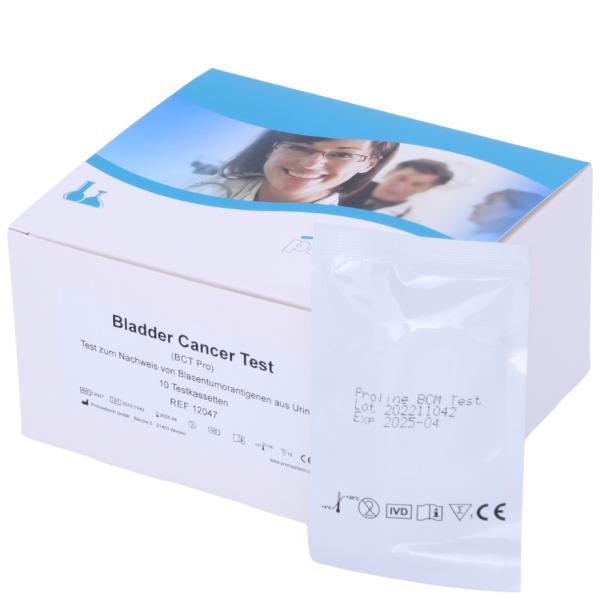 Proline Bladder Cancer Test (BCT) Pro